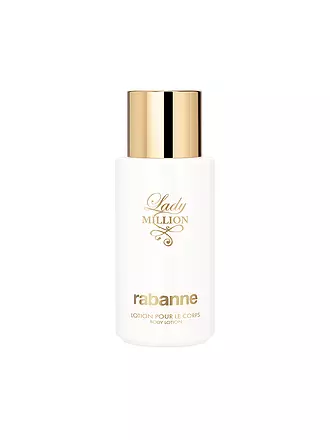 RABANNE | Lady Million Body Lotion 200ml | 